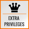Extra Privileges