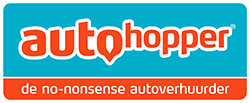 Autohopper autoverhuur logo